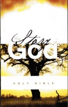 Cover art for The Story of God [Holy Bible]: New International Version (NIV) 927