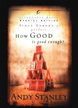 Cover art for Since Nobody's Perfect, How Good Is Good Enough?