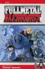 Cover art for Fullmetal Alchemist, Vol. 14