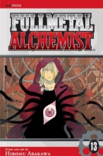 Cover art for Fullmetal Alchemist, Vol. 13