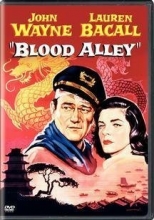 Cover art for Blood Alley
