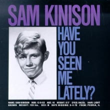 Cover art for Have You Seen Me Lately