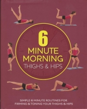 Cover art for 6 Minute Morning Thighs & Hips