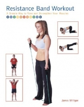 Cover art for Resistance Band Workout: A Simple Way to Tone and Strengthen Your Muscles