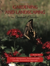 Cover art for Gardening and Landscaping in Central Florida