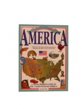 Cover art for The Big Book of America
