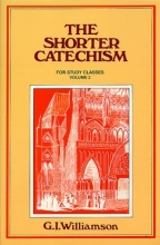 Cover art for Shorter Catechism Study Man-V2: