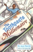 Cover art for The Toothpaste Millionaire