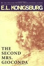 Cover art for The Second Mrs. Gioconda