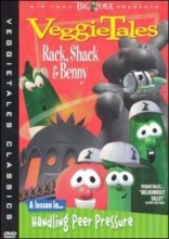 Cover art for Rack, Shack and Benny