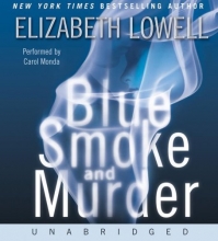 Cover art for Blue Smoke and Murder CD