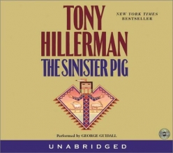Cover art for The Sinister Pig CD