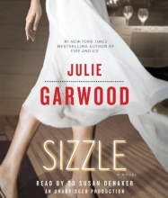 Cover art for Sizzle: A Novel