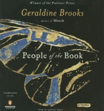 Cover art for People of the Book: A Novel