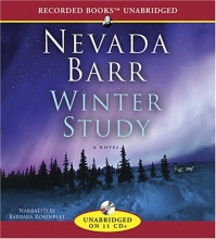 Cover art for Winter Study (Anna Pigeon Mysteries)