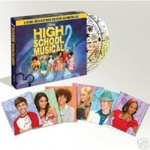 Cover art for High School Musical 2 w/ EXCLUSIVE DVD and Collectible Photos