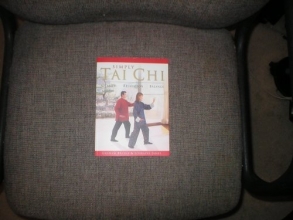 Cover art for Simply Tai Chi