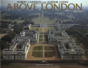 Cover art for Above London