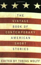 Cover art for The Vintage Book of Contemporary American Short Stories