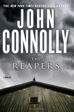 Cover art for The Reapers: A Thriller
