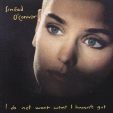 Cover art for I Do Not Want What I Haven't Got