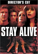 Cover art for Stay Alive - The Director's Cut 