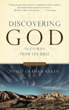 Cover art for Discovering God in Stories from the Bible