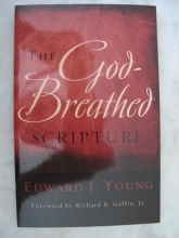 Cover art for The God-breathed Scripture