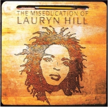 Cover art for The Miseducation Of Lauryn Hill