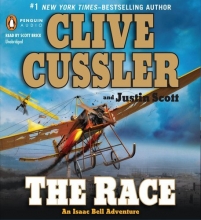 Cover art for The Race (Isaac Bell)