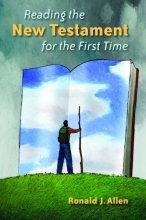 Cover art for Reading the New Testament for the First Time