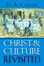 Cover art for Christ and Culture Revisited