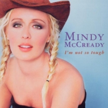 Cover art for I'm Not So Tough