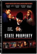 Cover art for State Property