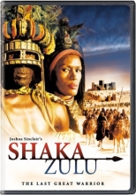 Cover art for Shaka Zulu - Last Great Warrior