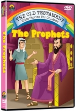 Cover art for The Old Testament Bible Stories for Children: The Prophets