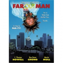 Cover art for Far Out Man