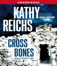 Cover art for Cross Bones: A Novel (Temperance Brennan Novels)