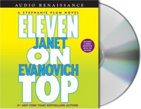 Cover art for Eleven on Top (Stephanie Plum, No. 11)