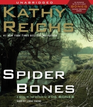 Cover art for Spider Bones: A Novel (Temperance Brennan Novels)