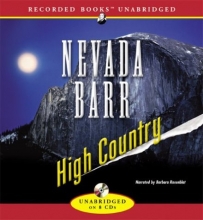 Cover art for High Country (Anna Pigeon Mysteries)