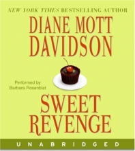 Cover art for Sweet Revenge (Goldy Culinary Mystery, Book 14)