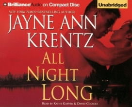Cover art for All Night Long
