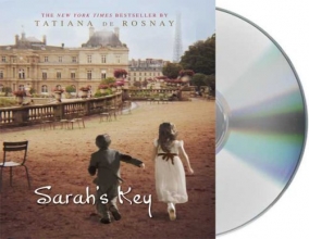 Cover art for Sarah's Key