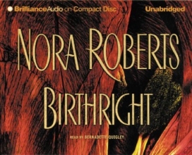 Cover art for Birthright