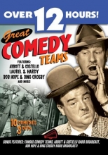 Cover art for Great Comedy Teams 10 Movie Pack