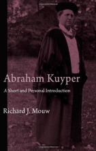 Cover art for Abraham Kuyper: A Short and Personal Introduction