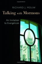 Cover art for Talking with Mormons: An Invitation to Evangelicals