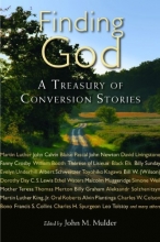 Cover art for Finding God: A Treasury of Conversion Stories