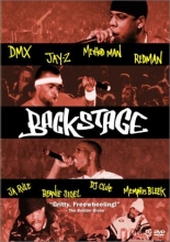 Cover art for Back Stage